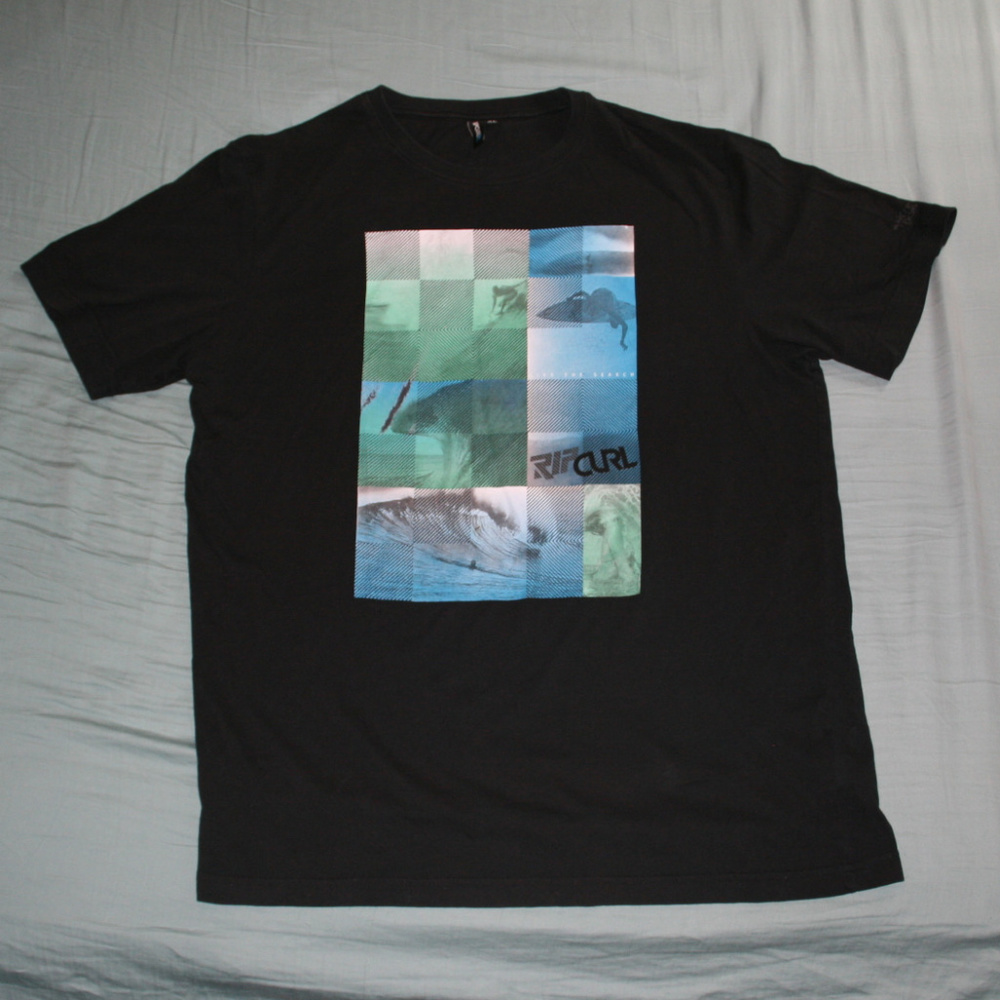 Vintage Rip Curl Shirt XL